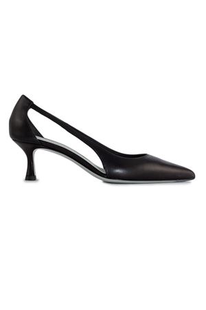 Pumps Coralie in pelle nera ROBERTO FESTA | CORALIEBLACK